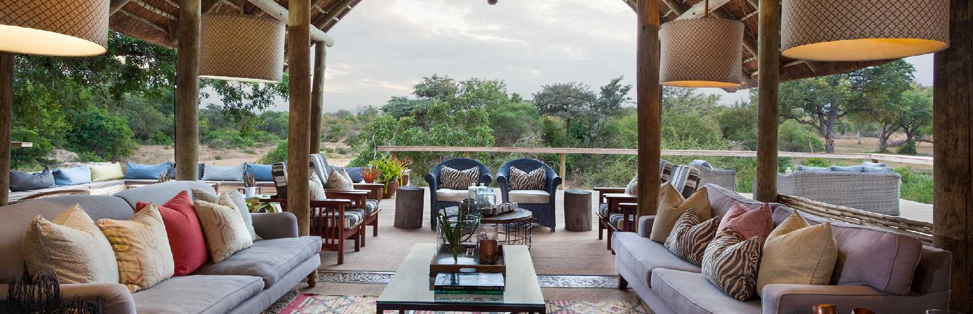 Thornybush Game Lodge